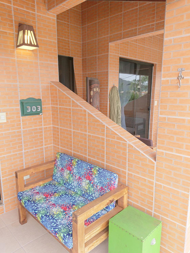 Bathroom 3, Pousada Suites do Santinho, Florianopolis