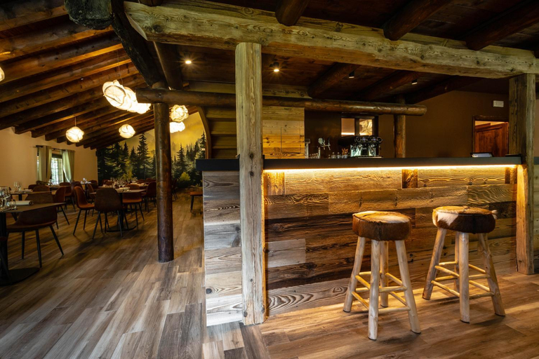 Food & Drinks 4, Alpine Forest Hotel & Restaurant, Aosta