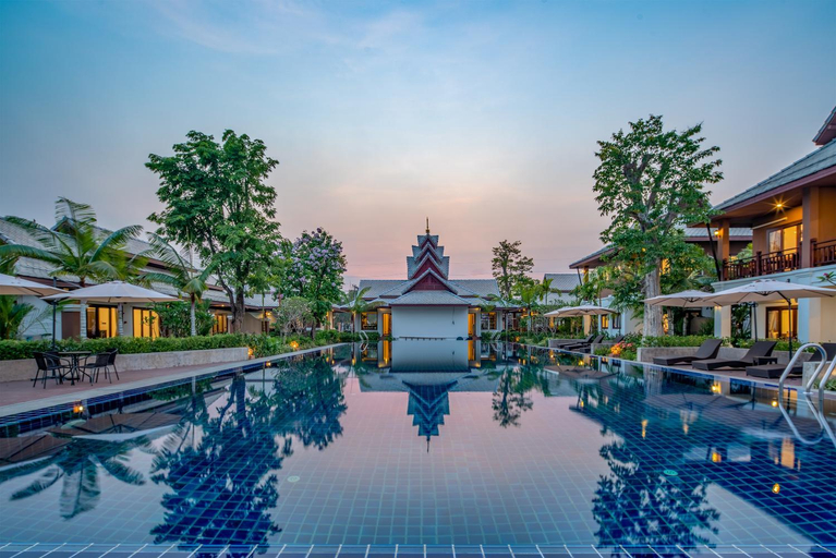 Sport & Beauty 2, Lanna Deer Chiang Mai, Hang Dong