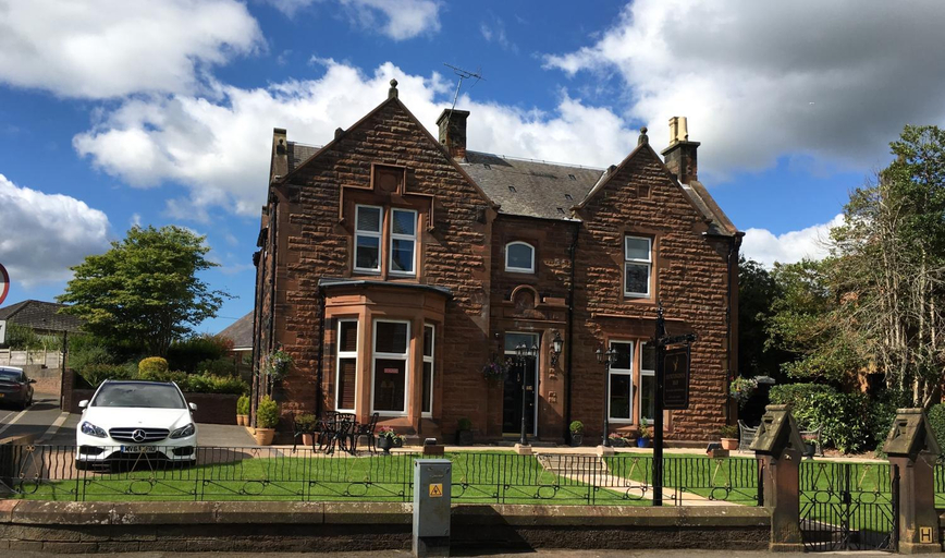 Exterior & Views 2, The Huntingdon B&B, Dumfries and Galloway