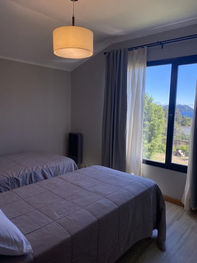 Bedroom 3, Quillaipe Apart Suite, Bariloche