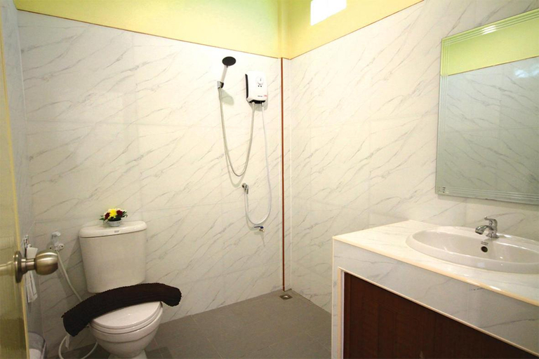 Bathroom 3, AddJitResort aonang - SHA Extra Plus, Mueang Krabi