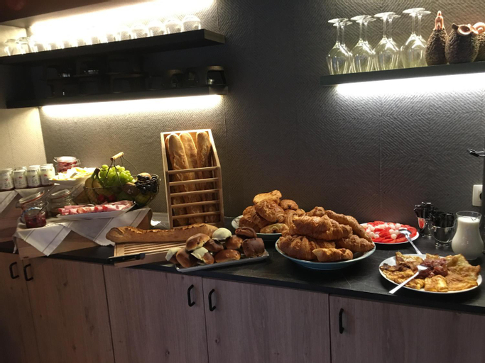 Food & Drinks 1, La Libellule, Namur