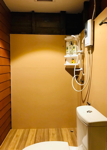 Bedroom 5, Reuan Vilawan, Damnoen Saduak