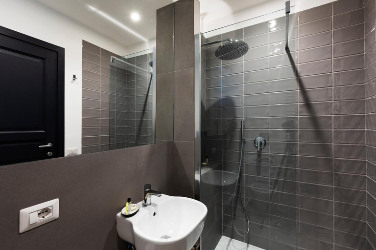 Bathroom 3, Acate81 Lifestyle Apartment, Napoli