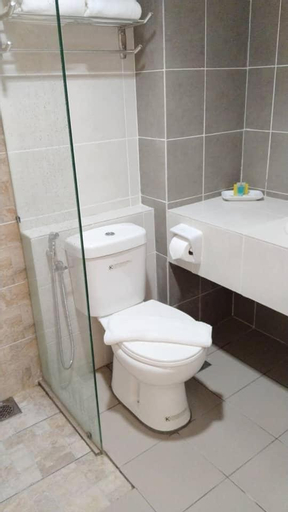 Bedroom 4, Hotel Seri Malaysia Seremban, Seremban
