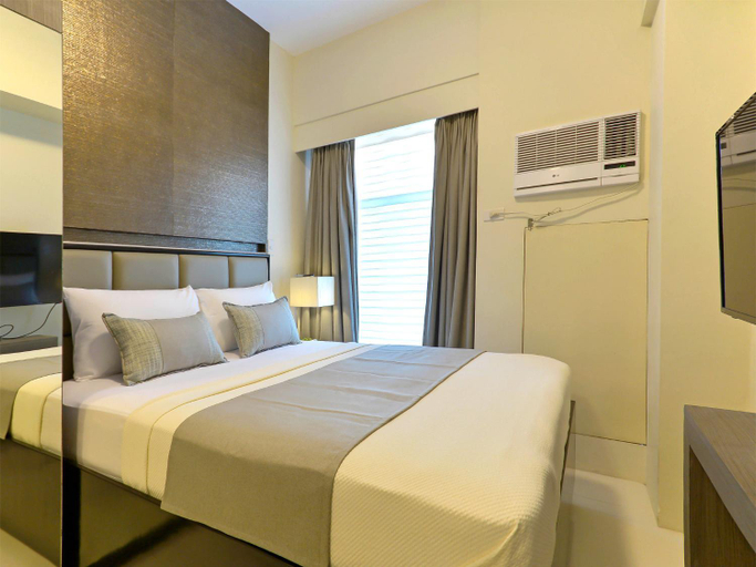 Bedroom 3, Currency Serviced Suites, Pasig City