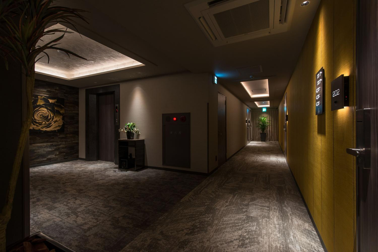 Public Area, HOTEL ZEN HIRANO, Osaka