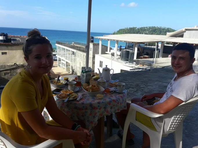 Food & Drinks, top sea view guest, Weligama