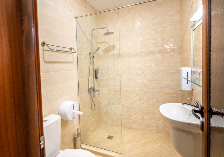 Bathroom, Eco Hotel Momata, Petrich
