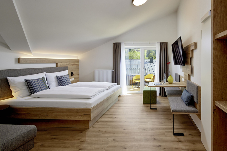 Bedroom 5, BergBuddies Oberjoch, Oberallgäu