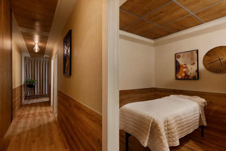 Bedroom 4, Herbert Samuel Reef Eilat