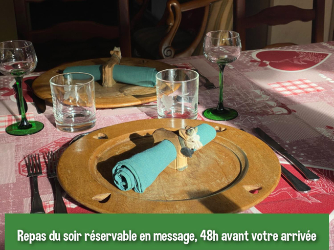 Food & Drinks 4, Maison d'Hotes des Cascades St-Nicolas, Haut-Rhin