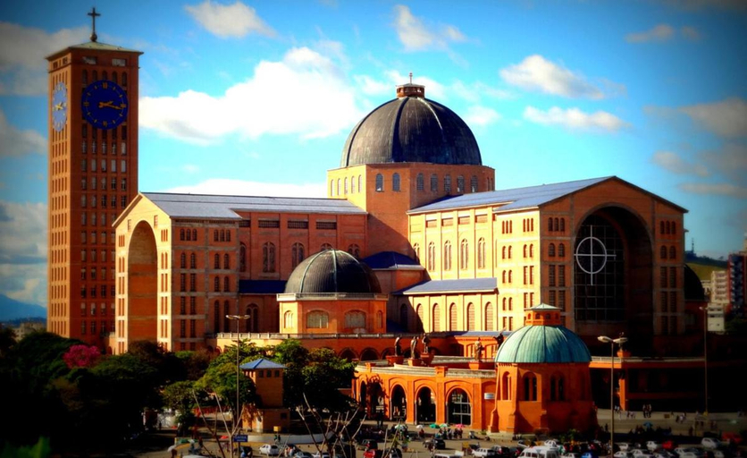 Exterior & Views 1, Paradise Palace Hotel, Aparecida