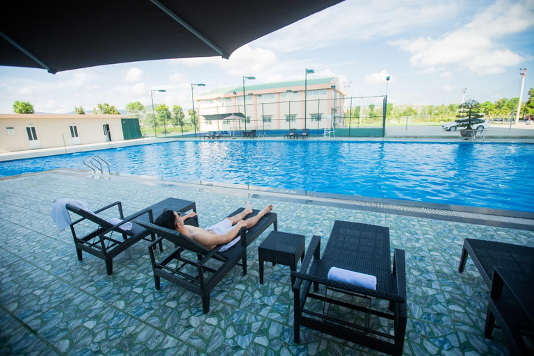 Sport & Beauty 2, Muong Thanh Grand Hoang Mai - Nghe An, Quỳnh Lưu