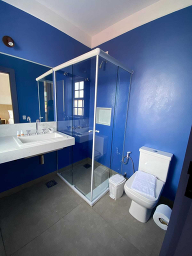 Bathroom 3, Pousada Relicário, Tiradentes