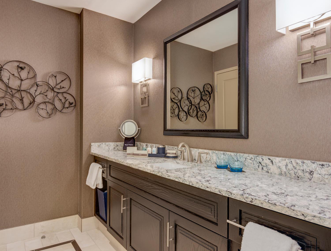 Bathroom 3, THE TENNESSEAN Hotel, Knox