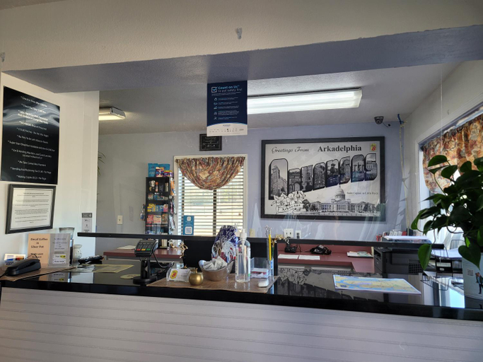 Public Area 2, Super 8 by Wyndham Arkadelphia Caddo Valley Area, Clark
