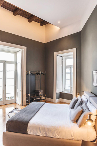 Bedroom 4, Relais Della Porta, Napoli