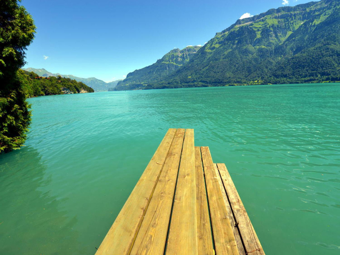 Garden 2, Hotel Seeburg, Interlaken