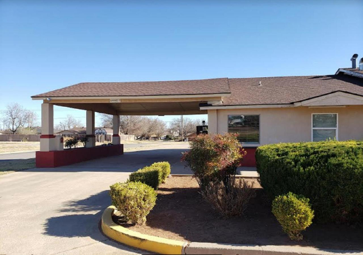 Exterior & Views 1, Executive Inn Woodward, Woodward