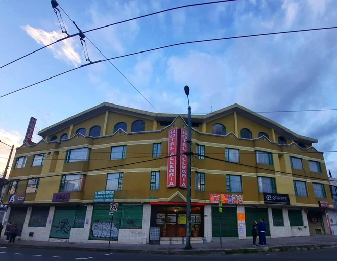 Others 4, Hotel Allegria, Quito
