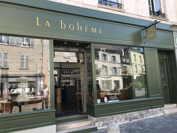 Food & Drinks 2, La boheme - Chambres d’hotes, Oise