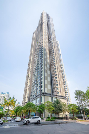 Vinhome Central Park Apartment Ho Chi Minh City, Bình Thạnh