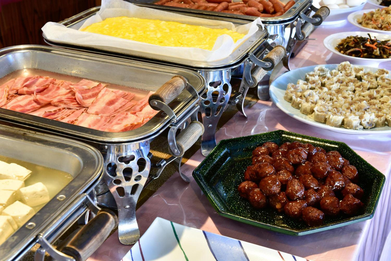 Food & Drinks 5, Harunako Onsen Yusuge, Higashiagatsuma