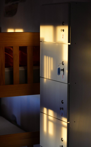Bedroom 3, Albergue A Casina di Marcello, Lugo