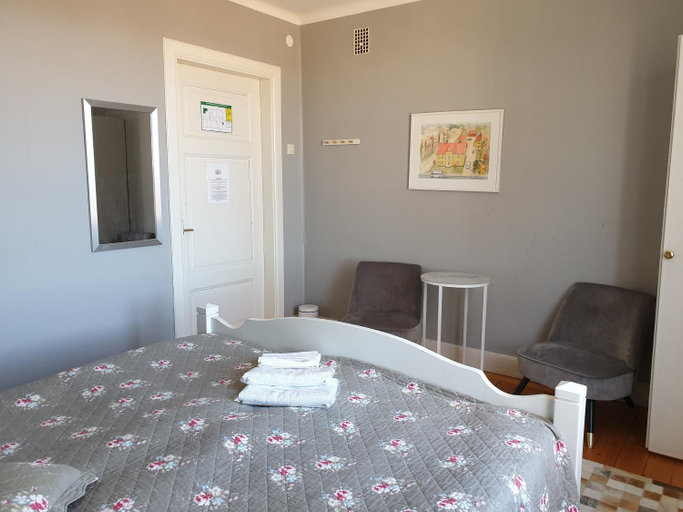 Bedroom 2, Nya Strandgardens Wardshus, Kristinehamn
