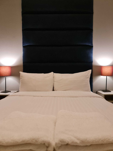 Bedroom 4, V City Aparthotels, Glasgow