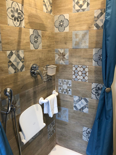 Bathroom 4, A casa di V-Ale, Treviso