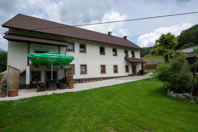 Apartma Vidmar Otlica, Ajdovščina