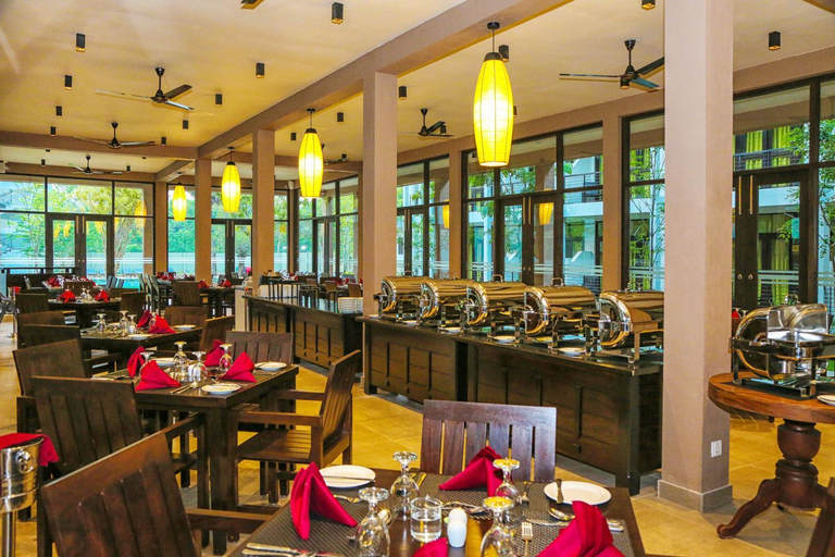 Food & Drinks 4, Oak Ray Wild Yala, Thissamaharama