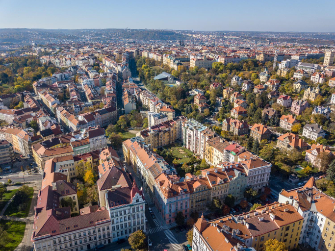 Others 5, Downtown Suites Jugoslavska, Praha 1