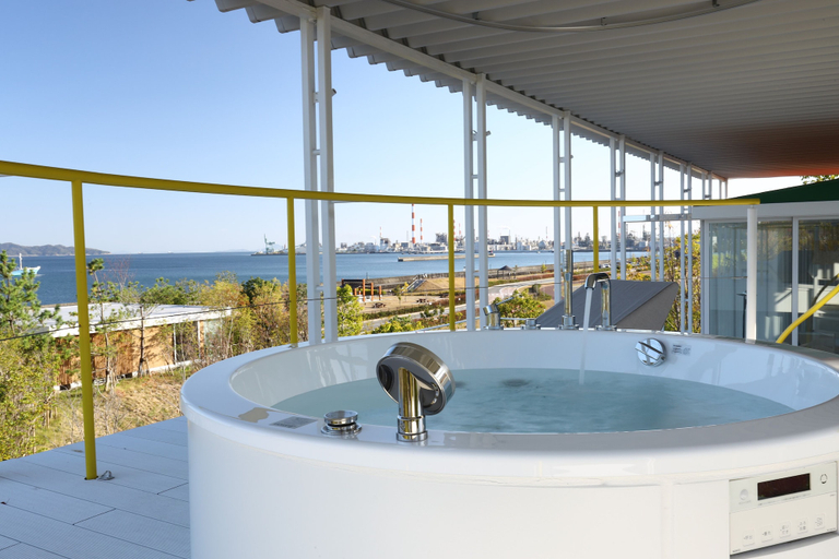 Sport & Beauty 5, Simose Art Garden Villa