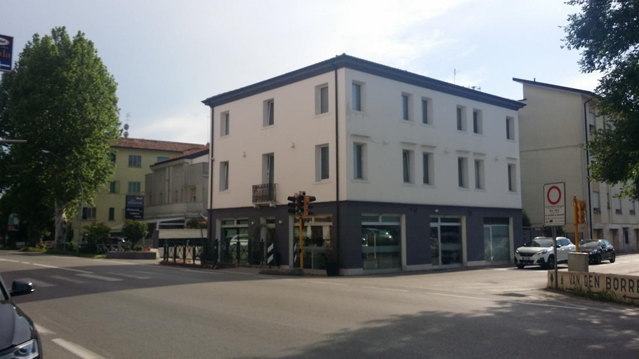 Exterior & Views 1, A casa di V-Ale, Treviso