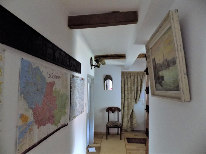 Others 2, Les chambres des Demoiselles, Somme