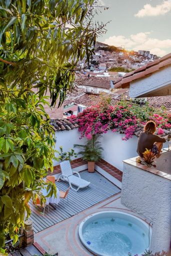 Others 3, Macondo Hostel, San Gil