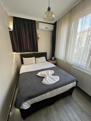 Bedroom 3, Oren Hotel, Fatih