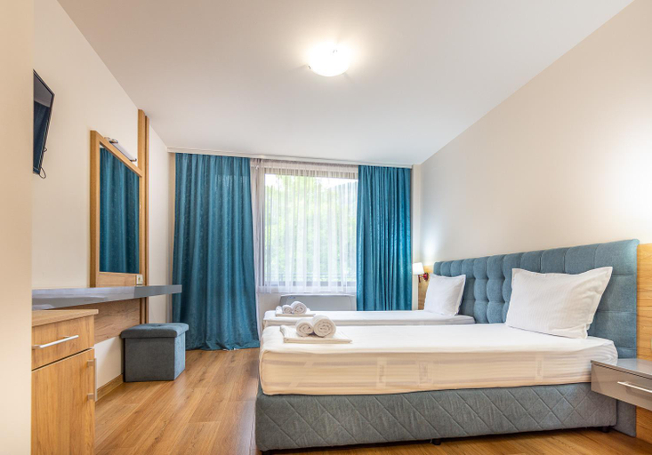 Bedroom 2, Eco Hotel Momata, Petrich