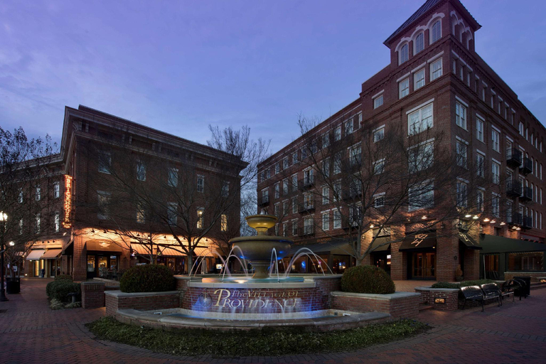 Exterior & Views 1, Hampton Inn Huntsville/Village of Providence, Madison