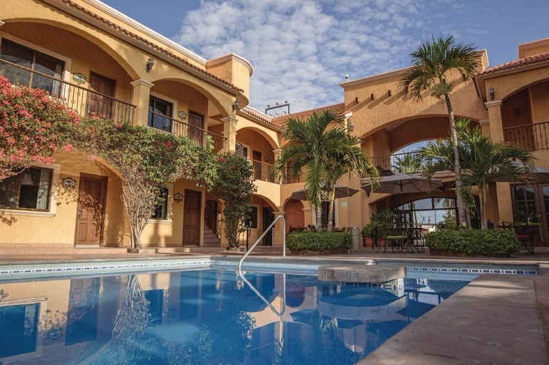 Sport & Beauty 5, Hacienda Suites Loreto, Comondú