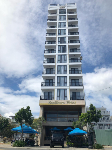 Exterior & Views 2, Seashore Hotel & Apartment, Da Nang