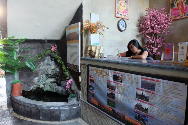 Public Area 2, Ubud Sensasi Bungalow, Gianyar