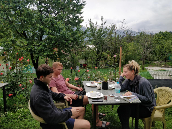 Food & Drinks 3, Madpackers Manali, Kullu