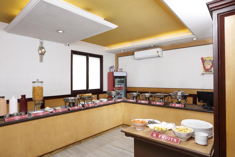 Food & Drinks 5, Sri Aarvee Hotel - Coimbatore, Coimbatore