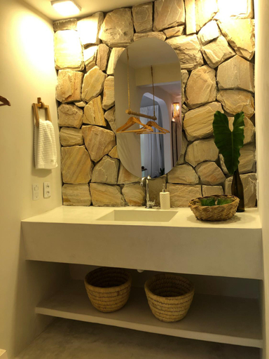 Bathroom 3, Kuara Pipa, Tibau do Sul