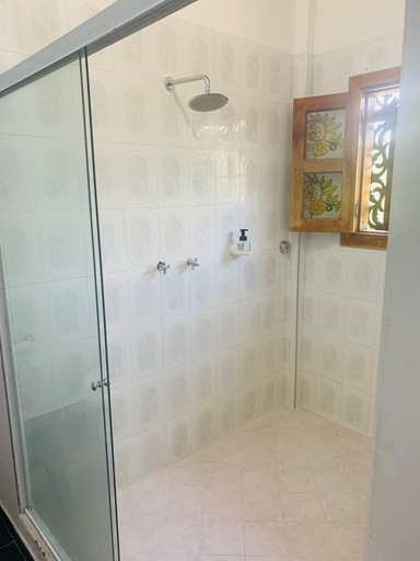 Bathroom 4, CALLE JARDIN FINCA HOTEL, Armenia